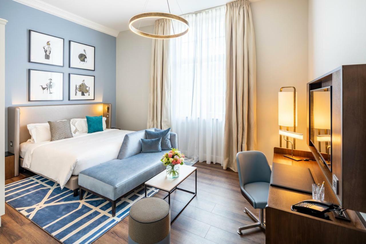 HOTEL FRASER SUITES HAMBURG HAMBURGO 5* (Alemania) - desde 205 € | HOTELMIX